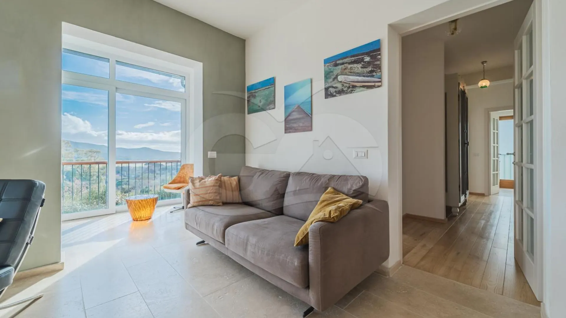 Villa La Collina Charme E Natura - Goelba Marmi Nyaraló