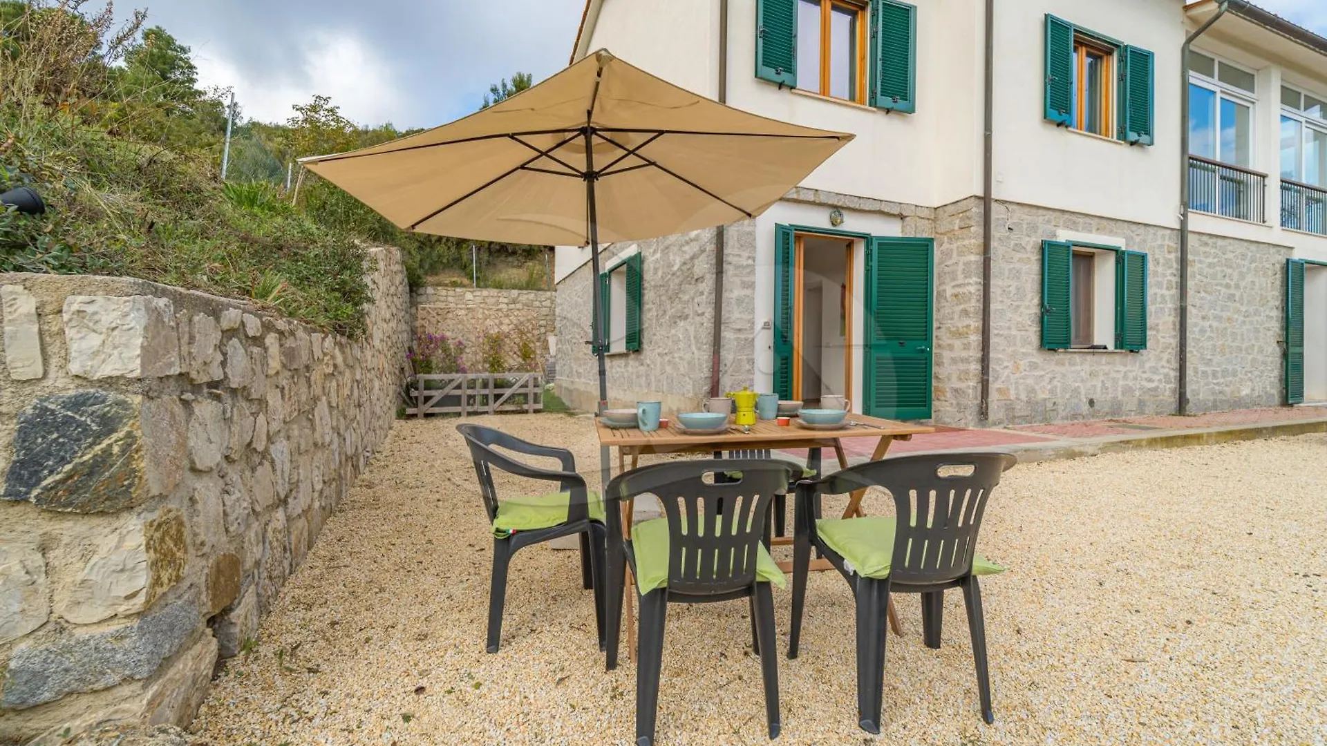 Villa La Collina Charme E Natura - Goelba Marmi Nyaraló